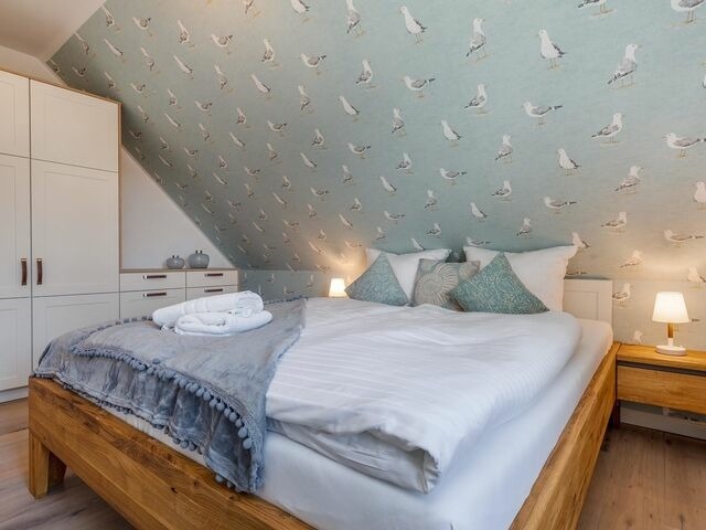 Ferienwohnung in Ostseeheilbad Zingst - L&ouml;wenzahn - Haus Sommerwiese - Bild 14