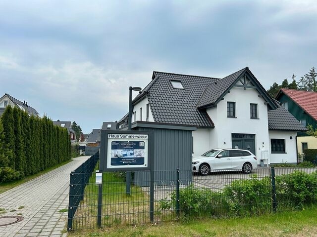 Ferienwohnung in Ostseeheilbad Zingst - L&ouml;wenzahn - Haus Sommerwiese - Bild 20