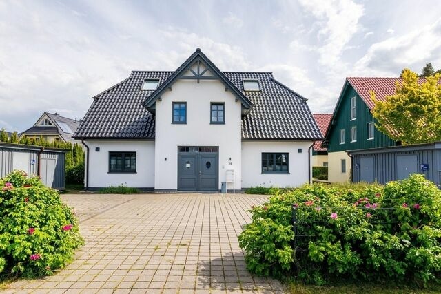 Ferienwohnung in Zingst - L&ouml;wenzahn - Haus Sommerwiese - Bild 21