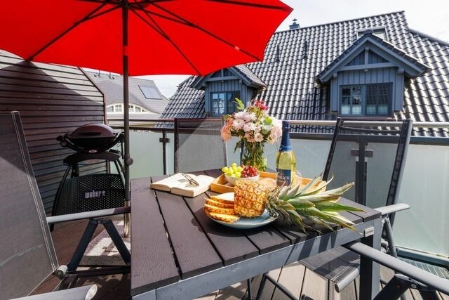 Ferienwohnung in Zingst - L&ouml;wenzahn - Haus Sommerwiese - Bild 23