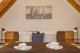 Ferienwohnung in Zingst - Haus Seestern - Suite Strandluft - Ferienanlage Strandwiese - Bild 3