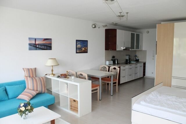 Ferienwohnung in Sch&ouml;nberg - Ferienappartement S136 f&uuml;r 2-4 Personen an der Ostsee - Bild 8