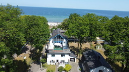 Strandvilla Miramare, Whg. Seepferdchen