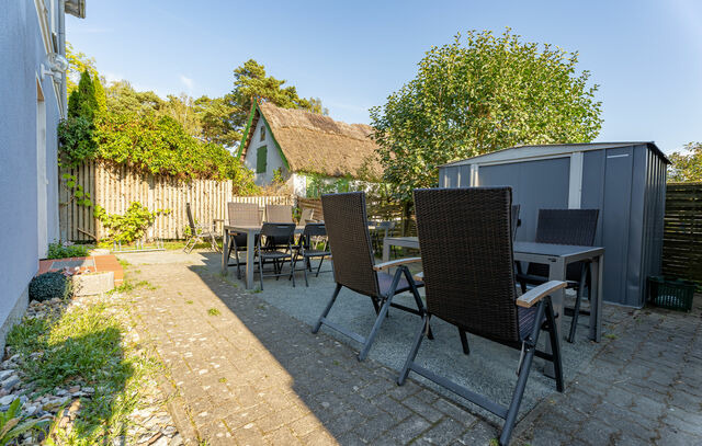 Ferienwohnung in Karlshagen - Winter - Bild 21