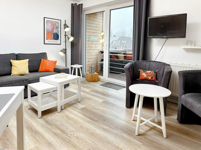 Ferienwohnung in Kellenhusen - FeWo "Nicky" Whg.4 - Bild 2