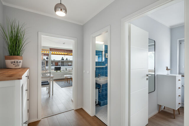 Ferienwohnung in Gr&ouml;mitz - Strandburg 21 - Bild 2