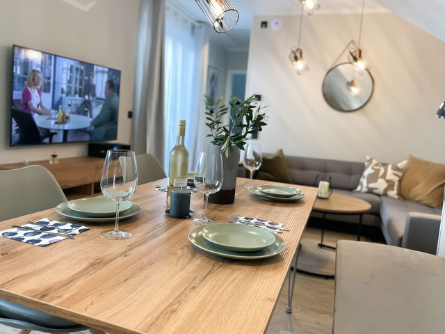 Ferienwohnung in Gr&ouml;mitz - A3 - Haus Deichwind | K&ouml;nigsberger Allee 36 - FERIENDOMIZIL HOLLICH - Bild 11