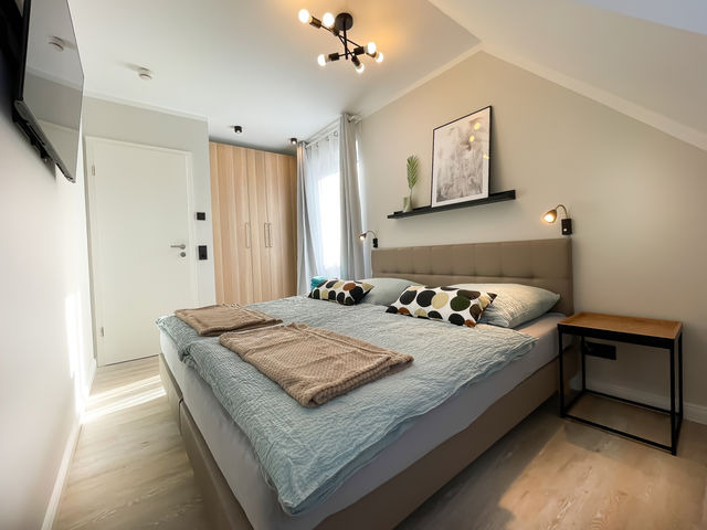 Ferienwohnung in Gr&ouml;mitz - A3 - Haus Deichwind | K&ouml;nigsberger Allee 36 - FERIENDOMIZIL HOLLICH - Bild 17