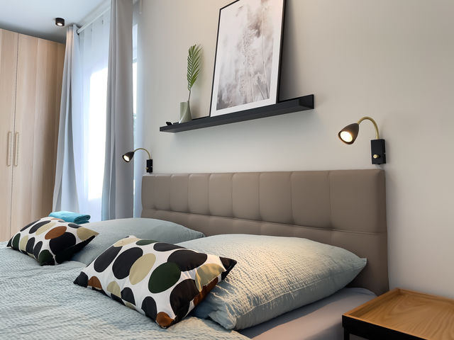 Ferienwohnung in Gr&ouml;mitz - A3 - Haus Deichwind | K&ouml;nigsberger Allee 36 - FERIENDOMIZIL HOLLICH - Bild 18