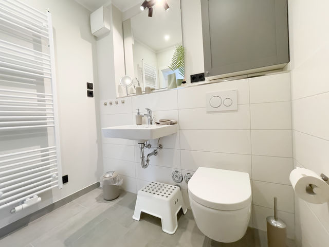 Ferienwohnung in Gr&ouml;mitz - A3 - Haus Deichwind | K&ouml;nigsberger Allee 36 - FERIENDOMIZIL HOLLICH - Bild 21