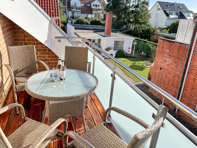 Ferienwohnung in Gr&ouml;mitz - A3 - Haus Deichwind | K&ouml;nigsberger Allee 36 - FERIENDOMIZIL HOLLICH - Bild 22