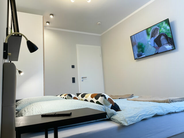 Ferienwohnung in Gr&ouml;mitz - A3 - Haus Deichwind | K&ouml;nigsberger Allee 36 - FERIENDOMIZIL HOLLICH - Bild 8