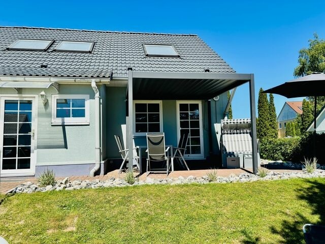 Ferienhaus in Lütow - Ostsee Ferienhaus Usedom (Hundefreundlich) Familie Stopp - Bild 4