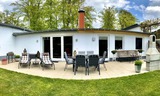 Ferienhaus in Heringsdorf - Brinkmannhaus Insellicht - Wellness und Entspannung - 2 Minuten zum Strand - Bild 1