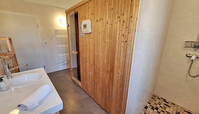 Ferienwohnung in Heringsdorf - Anna Whg2 BRINKMANNHAUS - modern viel Platz fast am Strand Sauna Terrasse Grill - Bild 8