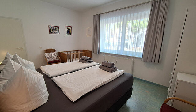 Ferienhaus in Heringsdorf - Johanna BRINKMANNHAUS -historisch viel Platz fast am Strand Sauna Terrasse Grill - Bild 20