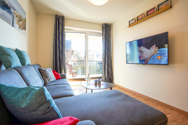 Ferienwohnung in Gr&ouml;mitz - Hansehaus Whg. 2 - Bild 5