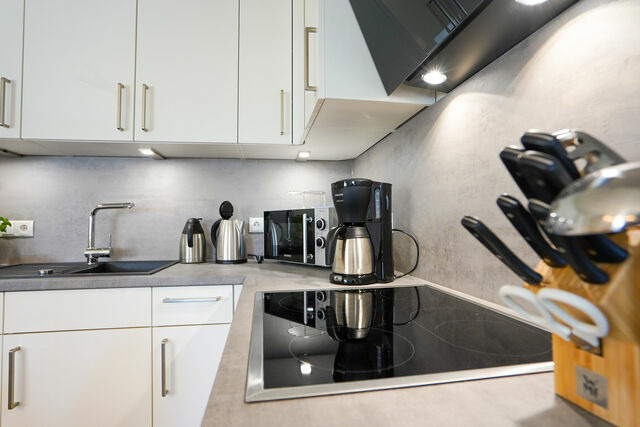 Ferienwohnung in Gr&ouml;mitz - Hansehaus Whg. 2 - Bild 11