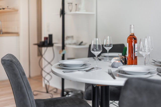 Ferienwohnung in Gr&ouml;mitz - Am Scheidebach 15 "Bachstelze" - Bild 8