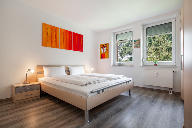 Ferienwohnung in Gr&ouml;mitz - Am Scheidebach 15 "Bachstelze" - Bild 12