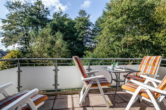 Ferienwohnung in Gr&ouml;mitz - Am Scheidebach 15 "Bachstelze" - Bild 6