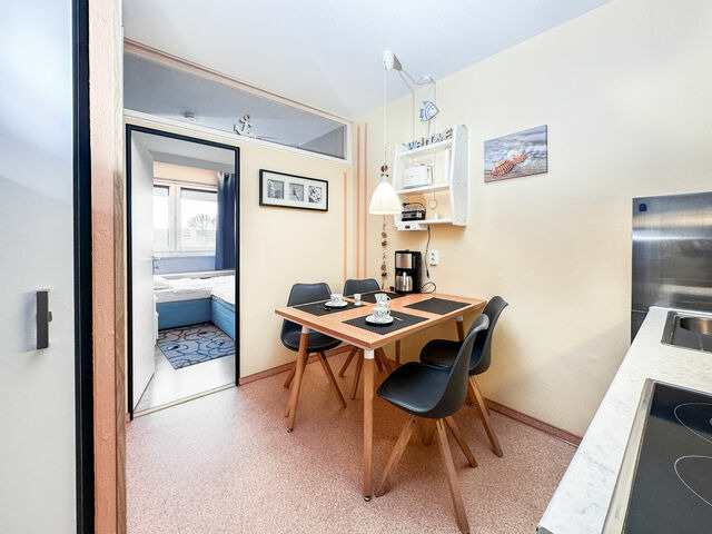 Ferienwohnung in Dahme - FeWo Feriengl&uuml;ck Berolina 131 - Bild 15