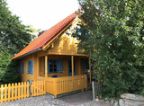 Ferienhaus in Grömitz - Holzhaus Grömitz "Das kleine Holzhaus" - Bild 1