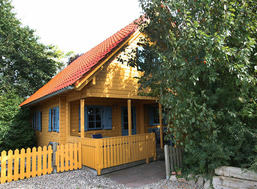 Holzhaus Grömitz "Das kleine Holzhaus"