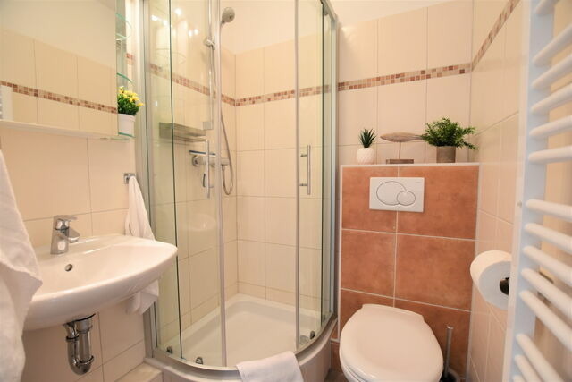 Ferienwohnung in Dahme - Ferienhaus "L&uuml;tt Diekhus" - Bild 15