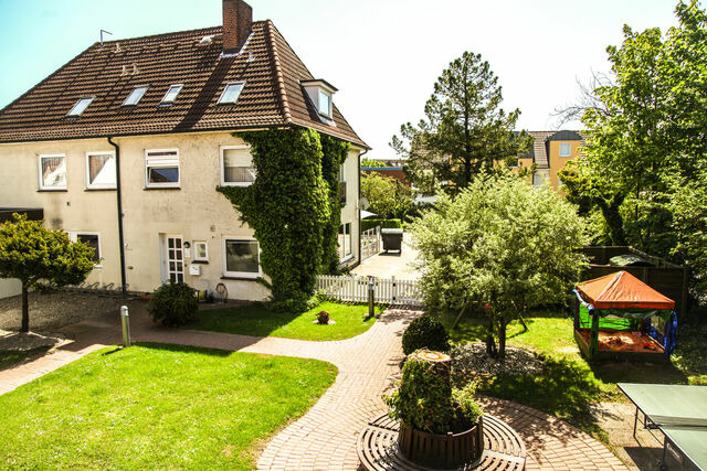 Ferienwohnung in Kellenhusen - Haus Strandgang, Whg. 11 - Bild 7