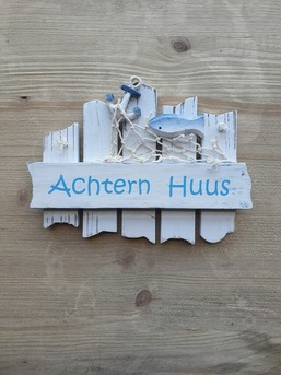 Ferienwohnung "Achtern Huus"