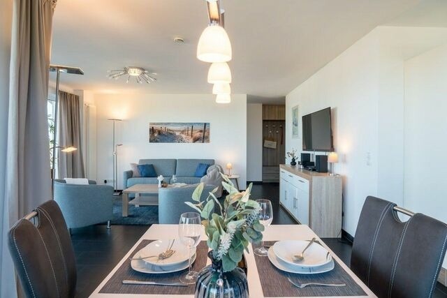 Ferienwohnung in Heiligenhafen - "Dünenpark Heiligenhafen", Haus "Ostseedüne", Wohnung 1 - Bild 10