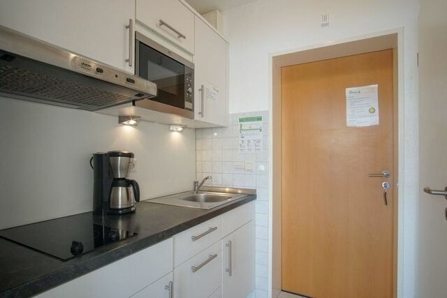 Ferienwohnung in Heiligenhafen - "Strandhotel Heiligenhafen", Wohnung 307 "Albatros" (Typ III) - Bild 11