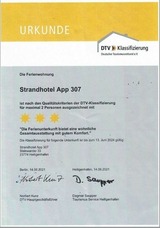 Ferienwohnung in Heiligenhafen - "Strandhotel Heiligenhafen", Wohnung 307 "Albatros" (Typ III) - Bild 14