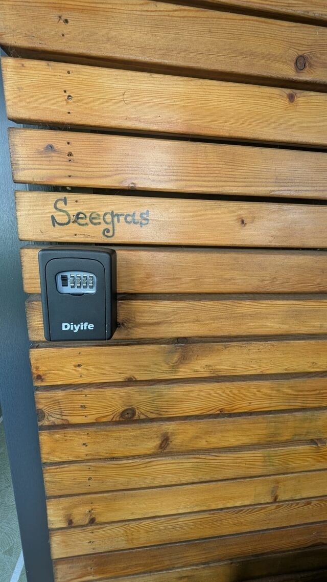 Ferienwohnung in Gr&ouml;mitz - Seegras - Bild 8