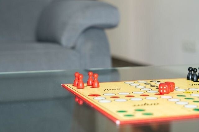 Ferienwohnung in Heiligenhafen - "D&uuml;nenpark Heiligenhafen", Haus "Sandd&uuml;ne", Wohnung 8 "Sandmuschel" - Bild 4