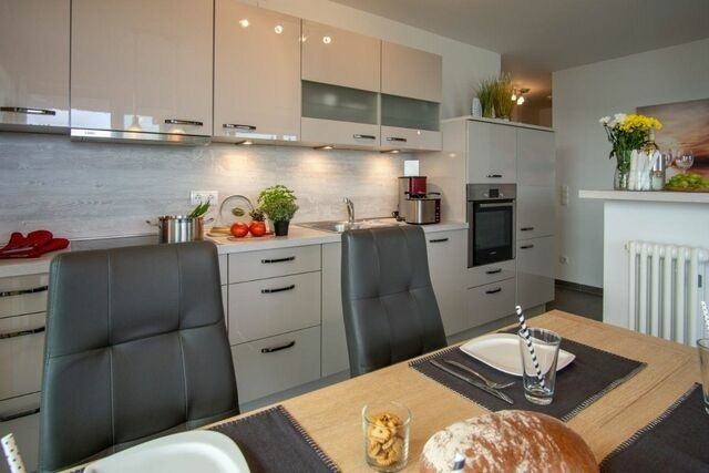 Ferienwohnung in Heiligenhafen - "D&uuml;nenpark Heiligenhafen", Haus "Sandd&uuml;ne", Wohnung 8 "Sandmuschel" - Bild 9