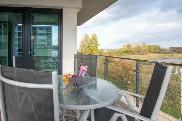 Ferienwohnung in Heiligenhafen - "D&uuml;nenpark Heiligenhafen", Haus "Sandd&uuml;ne", Wohnung 8 "Sandmuschel" - Bild 16