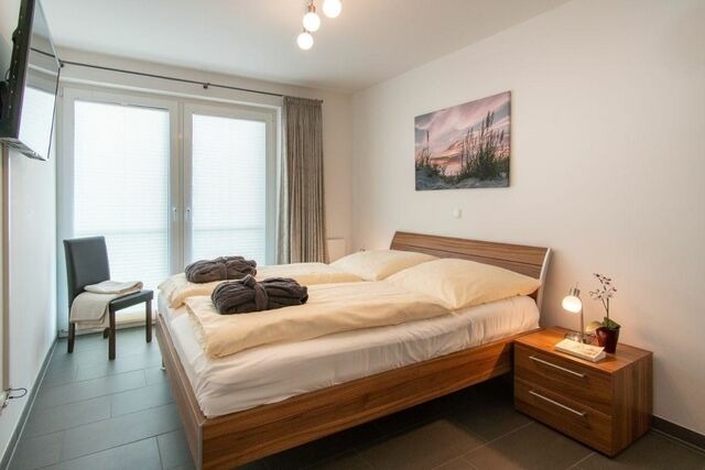 Ferienwohnung in Heiligenhafen - "D&uuml;nenpark Heiligenhafen", Haus "Sandd&uuml;ne", Wohnung 8 "Sandmuschel" - Bild 20