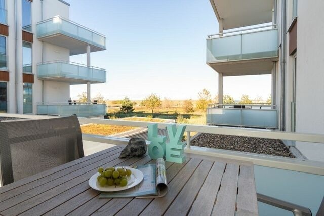 Ferienwohnung in Heiligenhafen - "Dünenpark Heiligenhafen", Haus "Dünengras", Wohnung Ankerplatz, Nr. 1 - Bild 9