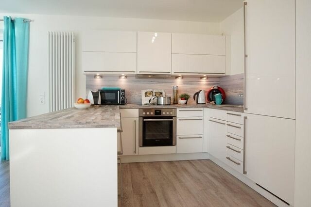 Ferienwohnung in Heiligenhafen - "Dünenpark Heiligenhafen", Haus "Dünengras", Wohnung Ankerplatz, Nr. 1 - Bild 12