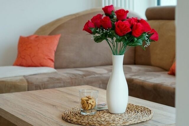 Ferienwohnung in Heiligenhafen - "D&uuml;nenpark Heiligenhafen", Haus "Sandd&uuml;ne", Wohnung 12 "Sandtraum" - Bild 9