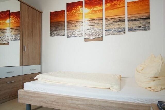 Ferienwohnung in Heiligenhafen - "D&uuml;nenpark Heiligenhafen", Haus "Sandd&uuml;ne", Wohnung 12 "Sandtraum" - Bild 21