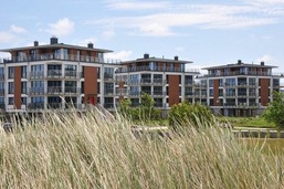 "Dünenpark Heiligenhafen", Haus "Sanddüne", Wohnung 6 "Strandtraum"