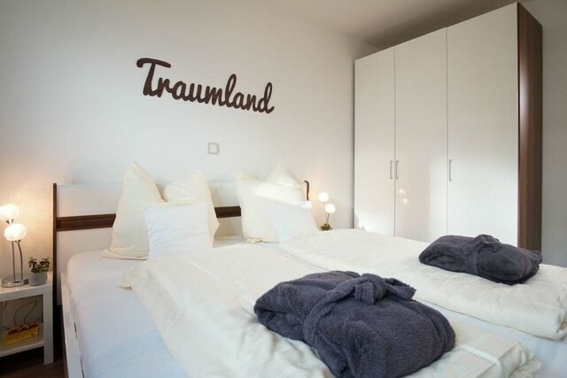 Ferienwohnung in Heiligenhafen - "Dünenpark Heiligenhafen", Haus "Sanddüne", Wohnung 6 "Strandtraum" - Bild 13