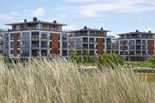 Ferienwohnung in Heiligenhafen - "Dünenpark Heiligenhafen", Haus "Sanddüne", Wohnung 6 "Strandtraum" - Bild 22