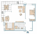 Ferienwohnung in Heiligenhafen - "Dünenpark Heiligenhafen", Haus "Dünenblick", Wohnung 4 "Dünenoase" - Bild 22