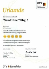 Ferienwohnung in Heiligenhafen - "Dünenpark Heiligenhafen", Haus "Sanddüne", Wohnung 5 - Bild 5