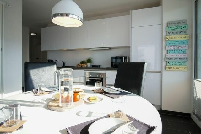 Ferienwohnung in Heiligenhafen - "Dünenpark Heiligenhafen", Haus "Sanddüne", Wohnung 5 - Bild 8