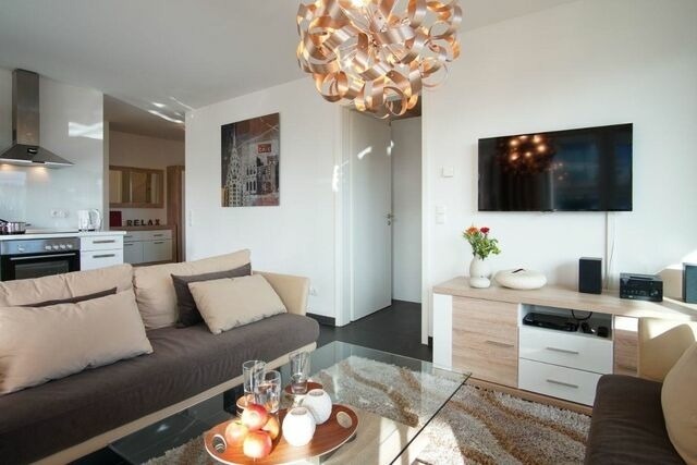 Ferienwohnung in Heiligenhafen - "D&uuml;nenpark Heiligenhafen", Haus "D&uuml;nenblick", Wohnung 8 "D&uuml;nenresidenz" - Bild 3